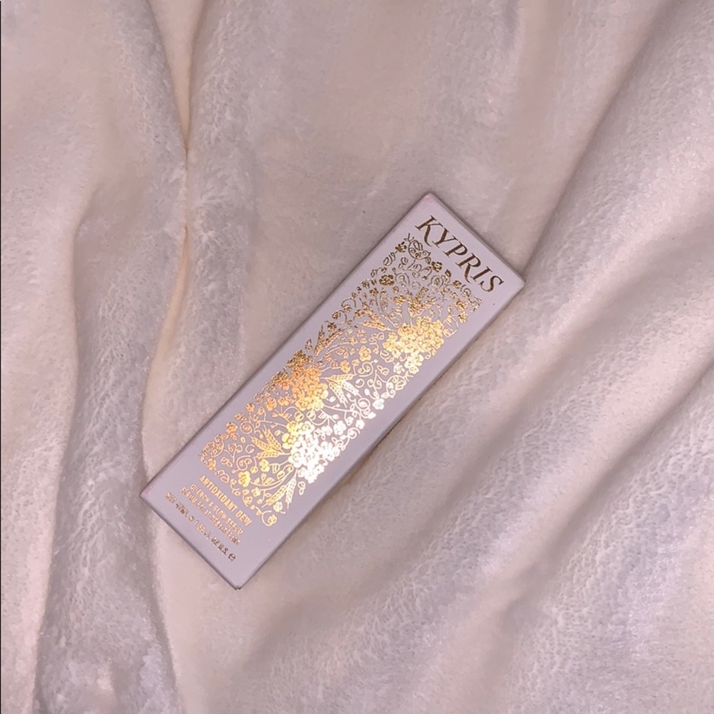 Kypris Antioxidant Dew Quench & Glow Serum